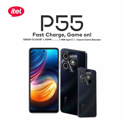 Itel P55
