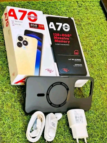Itel A70