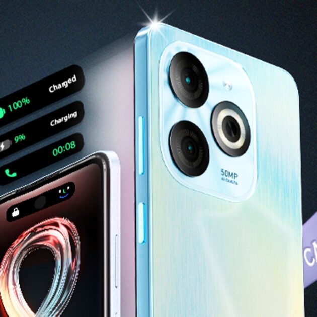 Infinix Smart 8