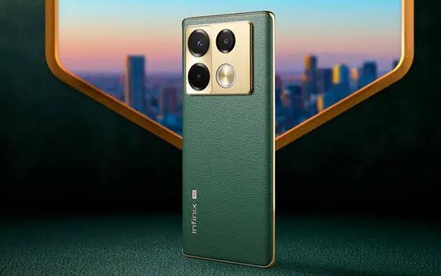 INFINIX NOTE 40 Pro