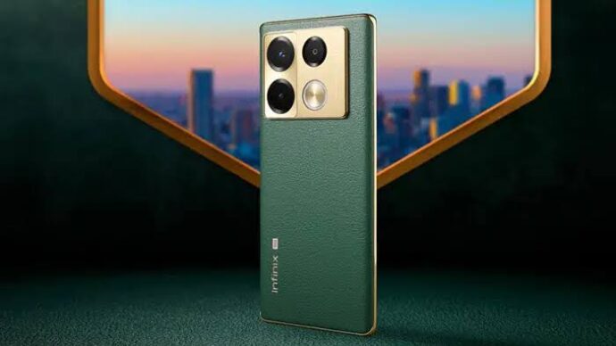 INFINIX NOTE 40 Pro