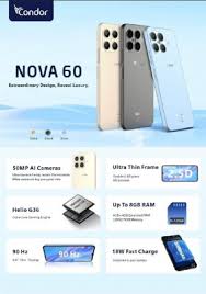 Condor Nova 60