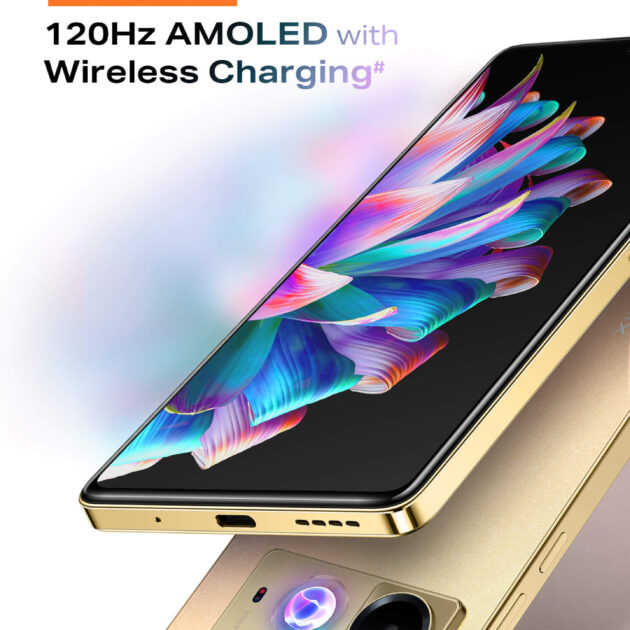 INFINIX NOTE 40