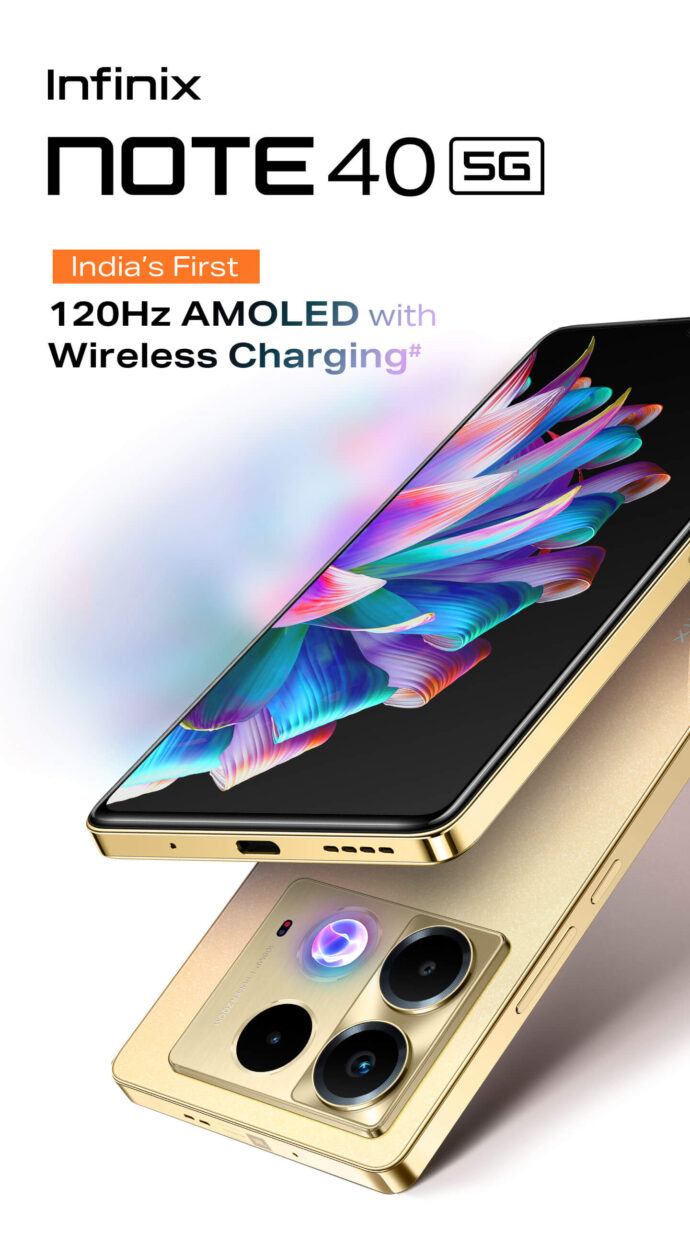 INFINIX NOTE 40
