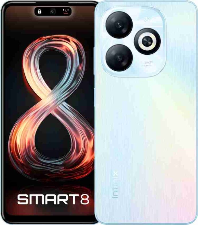 ⁦Infinix Smart 8⁩ - الصورة ⁦4⁩
