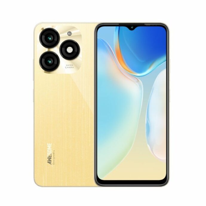 ⁦Itel A70⁩ - الصورة ⁦2⁩