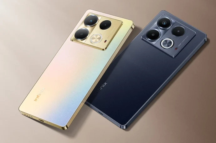 ⁦INFINIX NOTE 40 Pro⁩ - الصورة ⁦2⁩