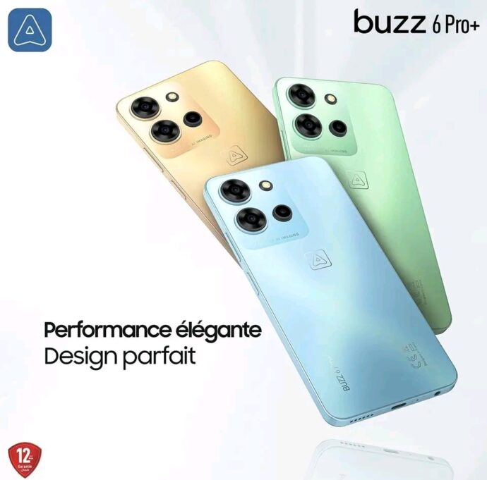 ⁦Ace buzz 6 Pro plus⁩ - الصورة ⁦3⁩