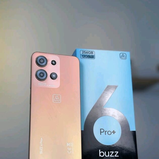 Ace buzz 6 Pro plus