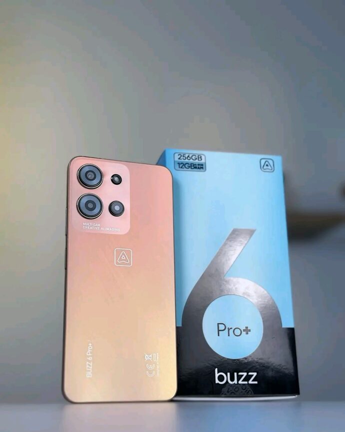 Ace buzz 6 Pro plus