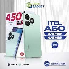 ITEL A50