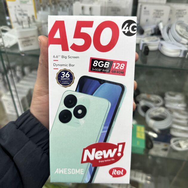Itel A50 PACK  128 GB