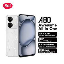 ITEL A80