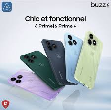 Ace buzz 6 Prime 8/64