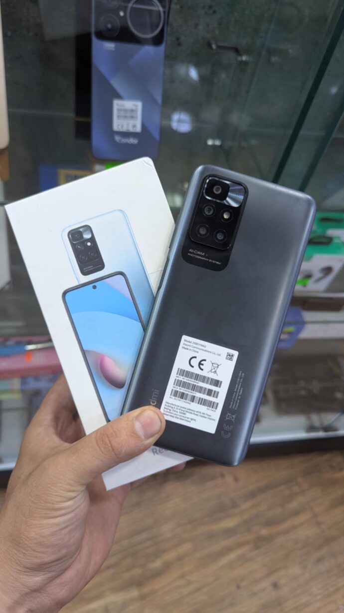 Pack Redmi 10