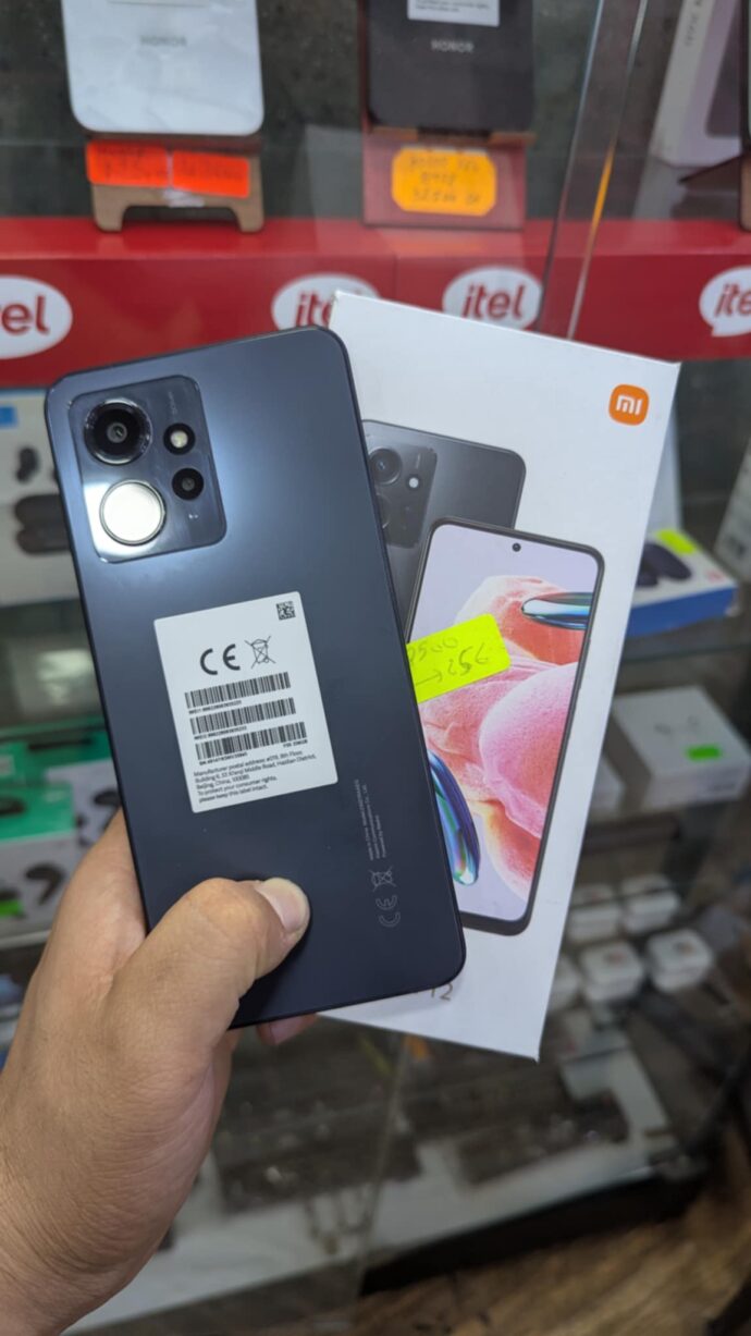 PACK REDMI NOTE 12