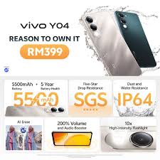 VIVO Y04