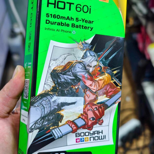 INFINIX HOT60i 12/128