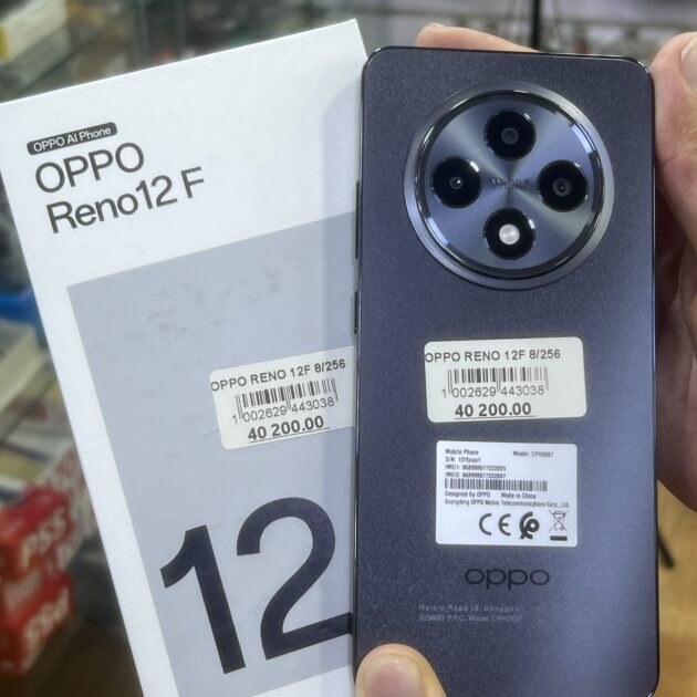OPPO RENO 12F 8/256