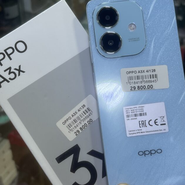 OPPO A3X 4/128