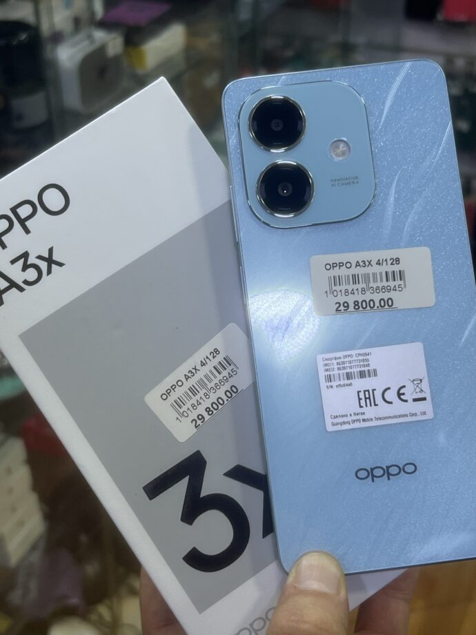 OPPO A3X 4/128