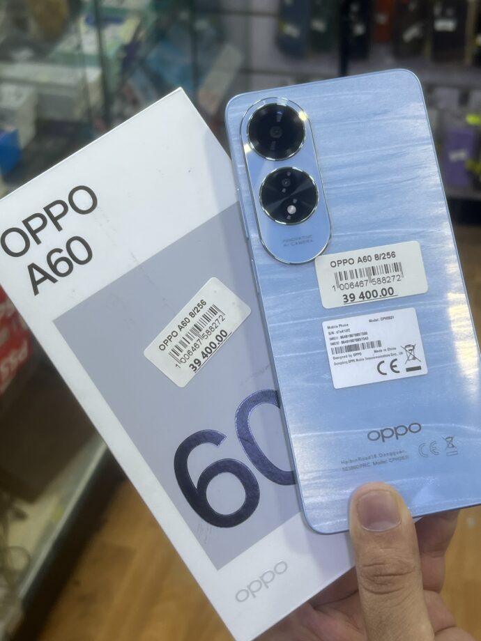 OPPO A60 8/256