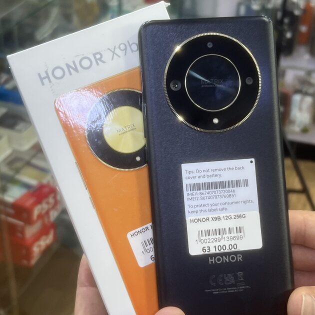 HONOR X9B 12/256
