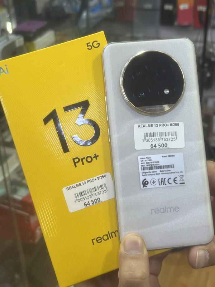 ⁦REALME 13 PRO+ 8/256⁩ - الصورة ⁦2⁩