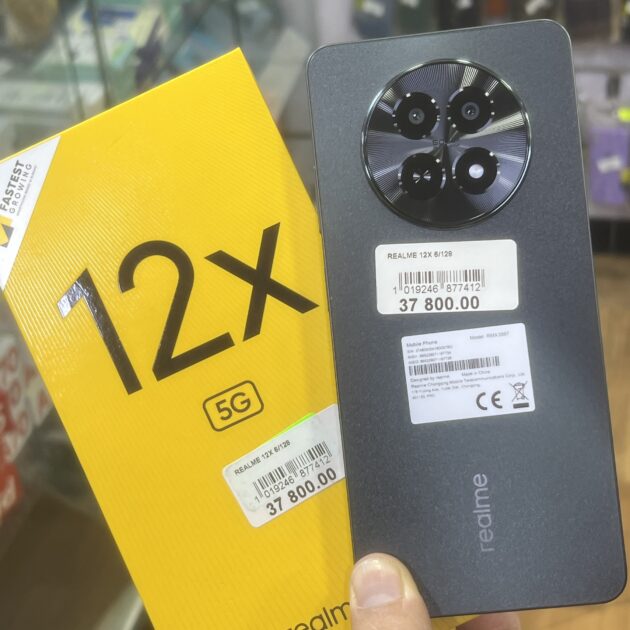 REALME 12X