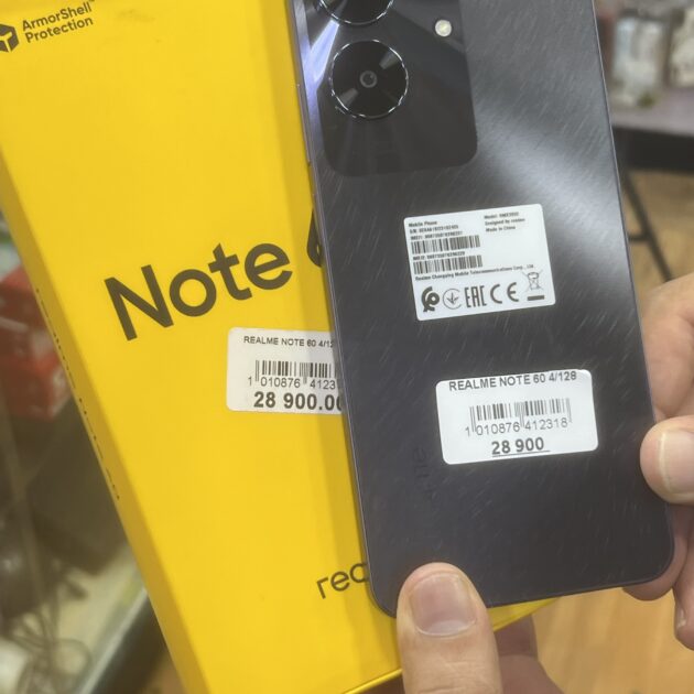 REALME NOTE 60 4/128