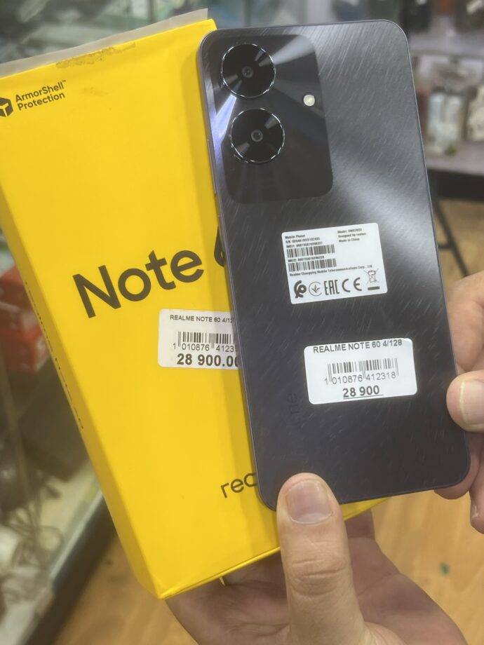 REALME NOTE 60 4/128
