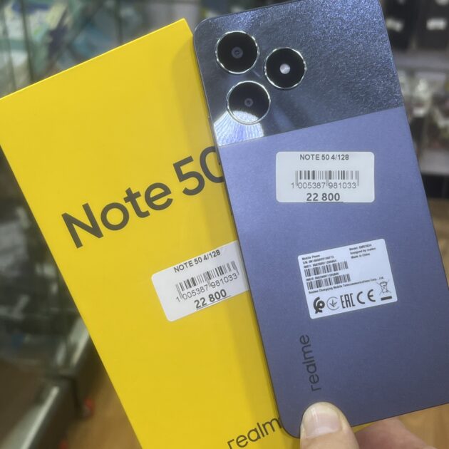 NOTE 50 4/128