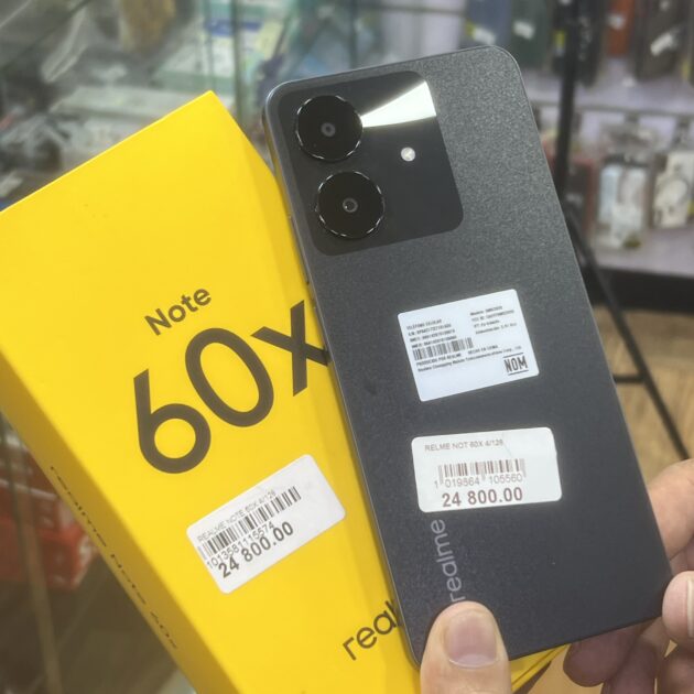 REALME NOTE 60X 4/128