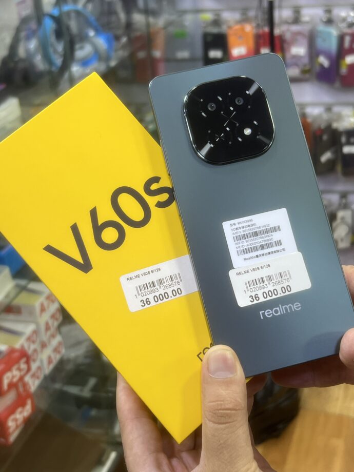 REALME V60S 6/128