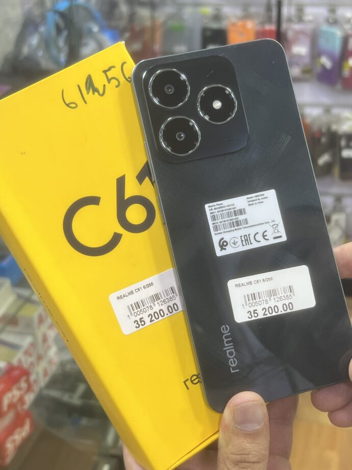 REALME C61 6/256