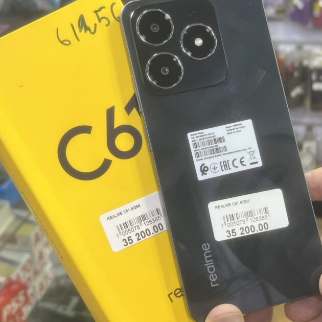 REALME C61 4/128