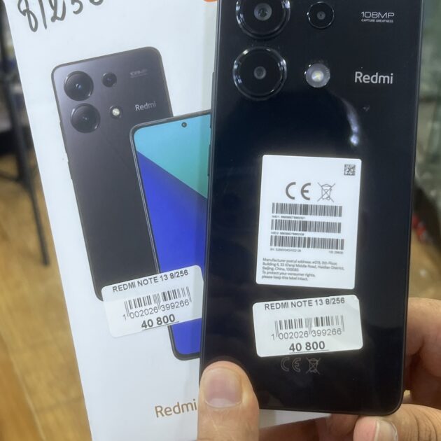 REDMI NOTE 13 8/256