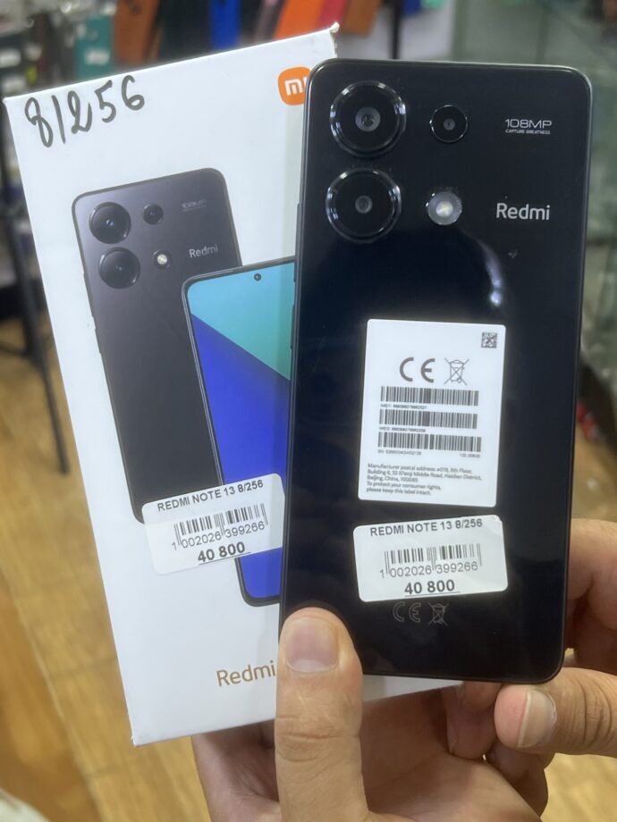 REDMI NOTE 13 8/256