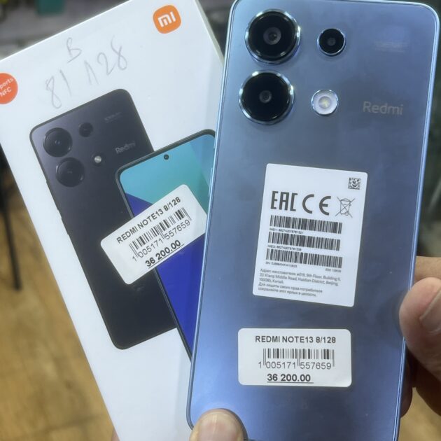 REDMI NOTE13 8/128