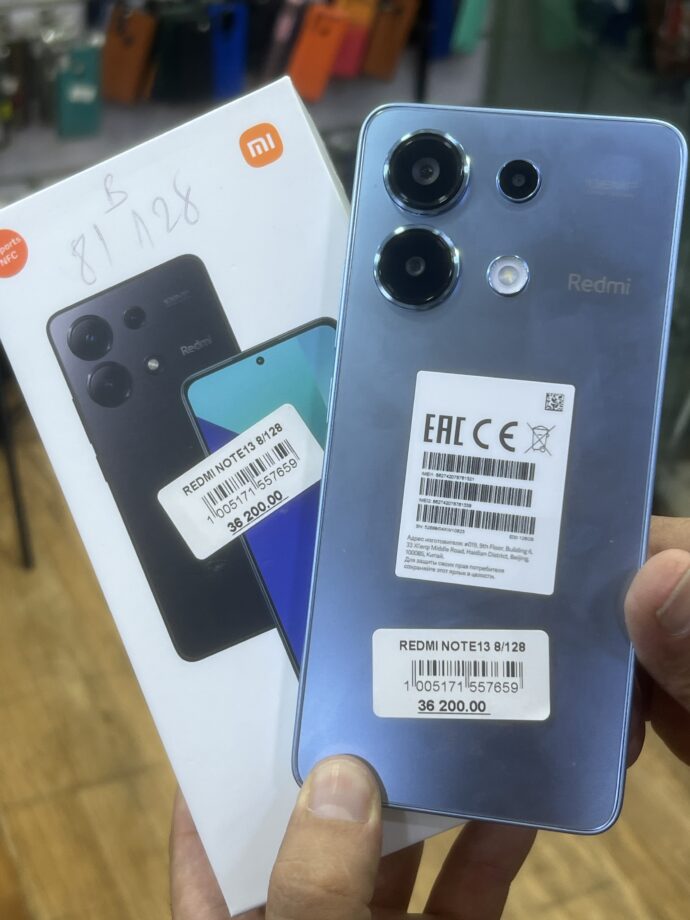 REDMI NOTE13 8/128