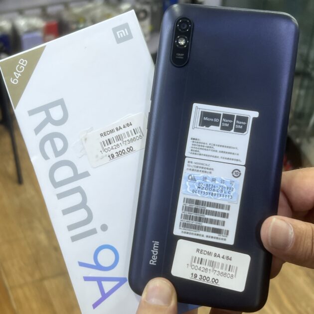 REDMI 9A 4/64