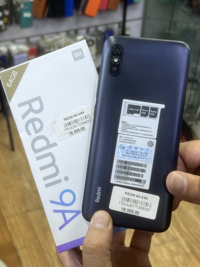 REDMI 9A 4/64