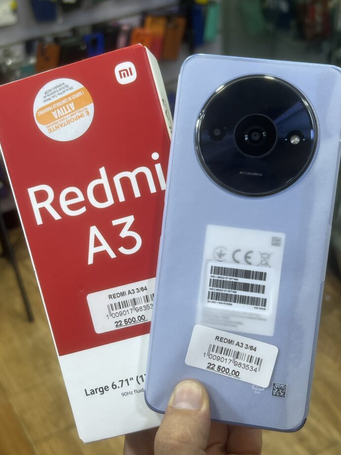 REDMI A3 3/64