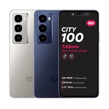 Pack Itel CITY 100 - الصورة 4