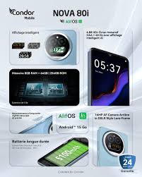 CONDOR NOVA 80I - الصورة 2